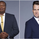 Roy Wood Jr. (left) and Jordan Klepper
